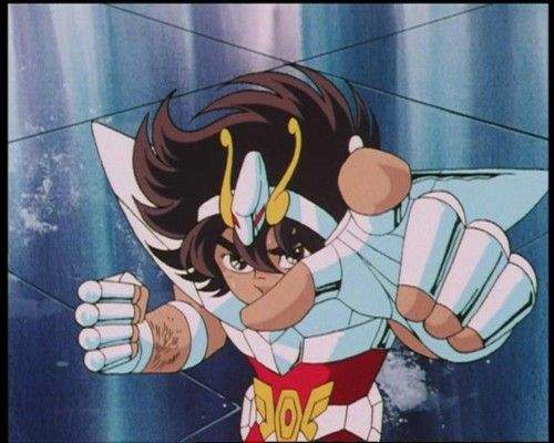 Otaku Gallery  / Anime e Manga / Saint Seiya / Screen Shots / Episodi / 095 - Cavaliere senza punti deboli / 055.jpg